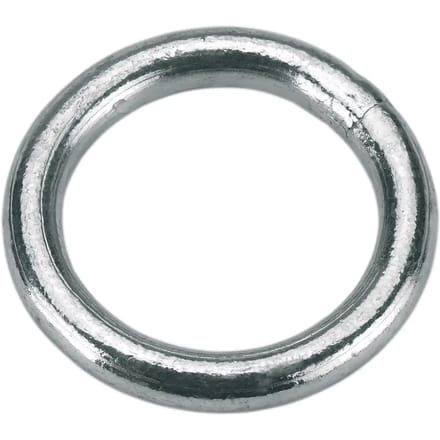 Verzinkte ring Kerbl (x1)