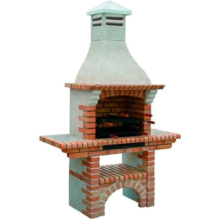 My Barbecue Traditionele barbecuekit CE2070F