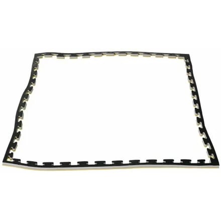 Omkeerbare tapijtrand Kwon Clubline 2 cm
