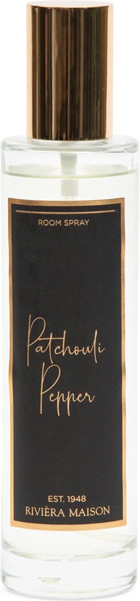 RM Patchouli Pepper Room Spray