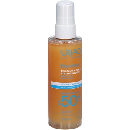 Uriage Bariésun Fresh Sun Water SPF50+ 200 Gezichtswater