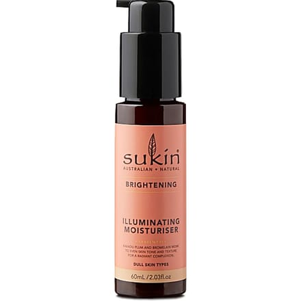 Sukin Brightening Illuminating Moisturiser