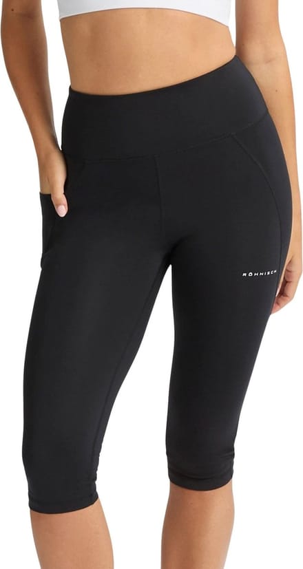 Röhnisch Flattering High Waist Capri Tight Dames - Maat M