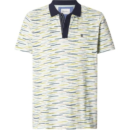 Poloshirt BELVINI groen