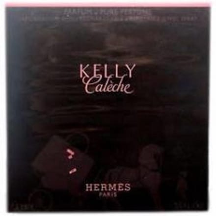 Kelly Calèche Pure Parfum Refillable - Hermes - 7.5 ml - edp