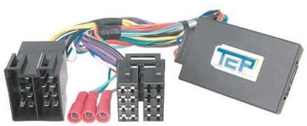 Connects2 - Stuurwiel bediening Fiat Bravo 2007-2014/ Stilo 2001-2008/ Ritmo 2007-2014