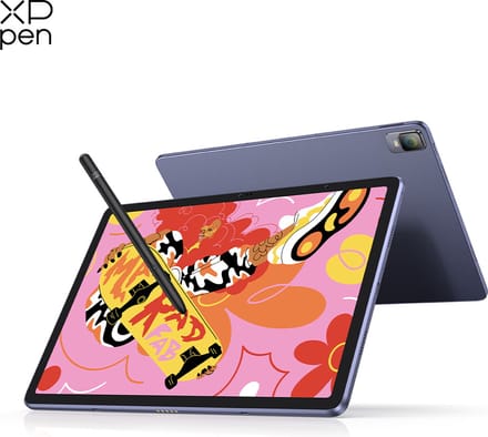 XPPen Magic Drawing Pad - Standalone Grafisch Tablet - 12,2 inch- X3 Pro Stylus 16384 Drukniveaus - Tekentablet - Android 14
