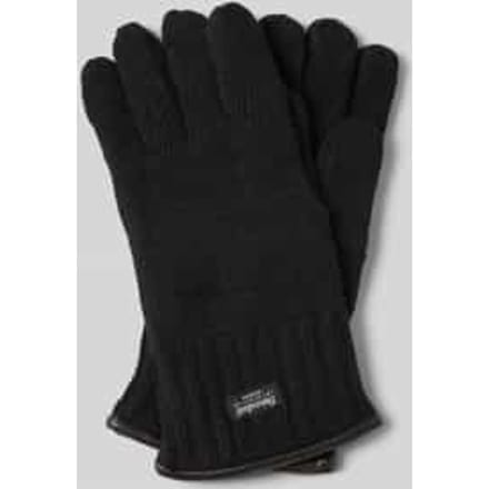 Wollen handschoenen van zuivere wol, model 'THINSULATE'