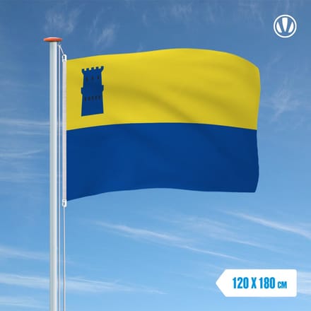 Vlag Gorssel 120x180cm