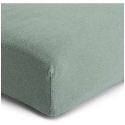 Prénatal ledikant hoeslaken Midgreen unisex