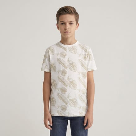 Cars Jeans T-shirt Sorro jr. - Jongens