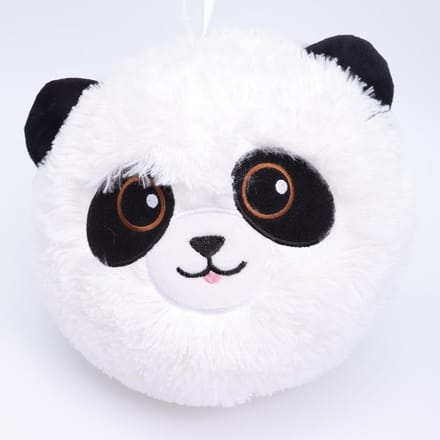 Grote Pluchen Bal 23 cm Zachte Stoffen Speelgoedbal voor Kinderen