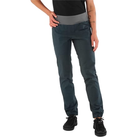 Slim-fit broek voor dames Edelrid Sansara