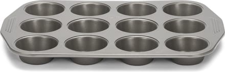 Patisse Muffinvorm Carat - 12 stuks