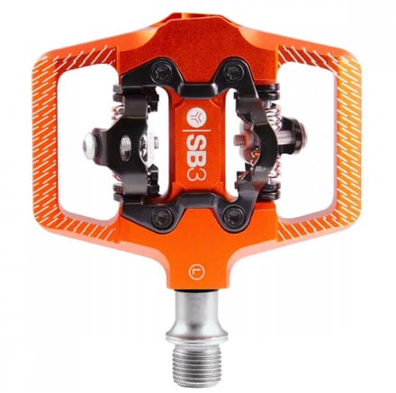 Sb3 Kroma Pedalen Oranje