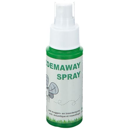 Soria Zoemaway Spray 50ml