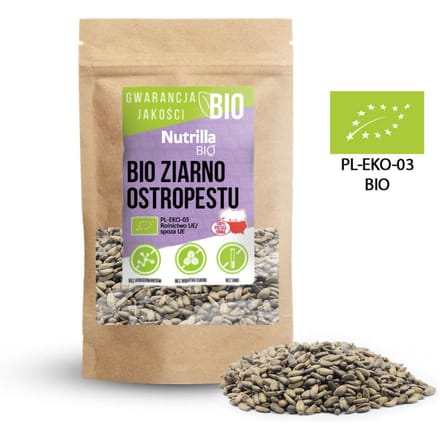 Graine de chardon-Marie 1kg bio
