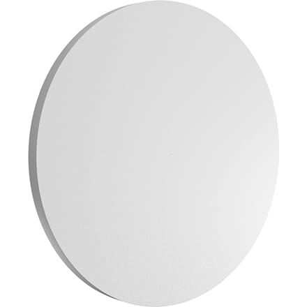 Flos Camouflage Wandlamp Outdoor - wit - 2700 K - Ø 24 cm