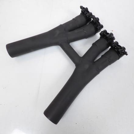 Collecteur d échappement SITO pour moto NC Neuf