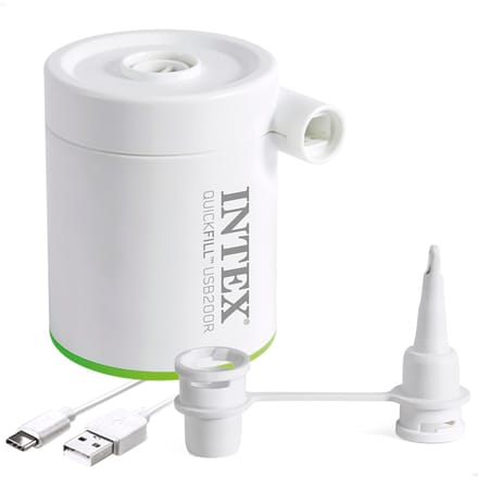 Intex Quickfill USB200R Elektrische Opblaaspomp