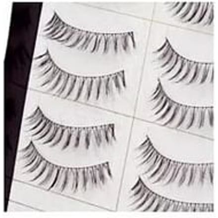Gi & Gary - Professional Eyelashes Charming Collection C03 10 pairs
