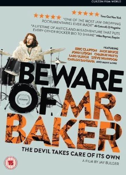 Beware Of Mr Baker