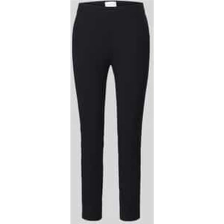 Regular fit smalle broek met wol model 'SABRINA'