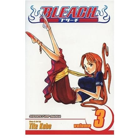 Bleach, Vol. 3 - Bleach - Tite Kubo