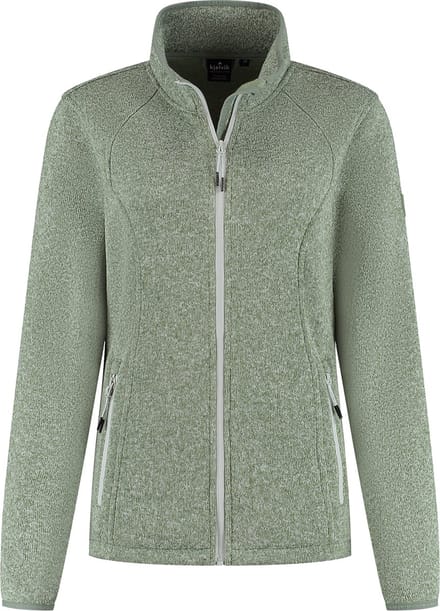 Kjelvik Outdoorvest Juul Groen - maat 48