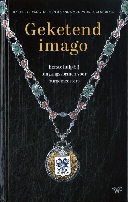 Geketend Imago - Ilse Bruls-van Strien