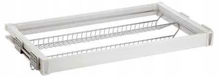 Uitschuifbare Schoenenplank met Soft-Close - 90 cm