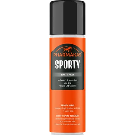 Horka Laarzenspray Sporty Haft 200 Ml Transparant Per Stuk