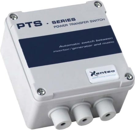 Omschakelbox PTS 230-10