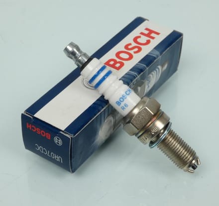 bosch bougie voor motor cannondale 440 c / e / x 2003 nieuw