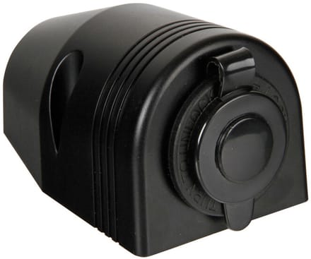 Inbouwsocket 12/ 24 Volt