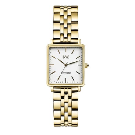 HR Fine Horloge Gold