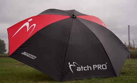 MatchPro MPRO System Rain Brolly 2.50m