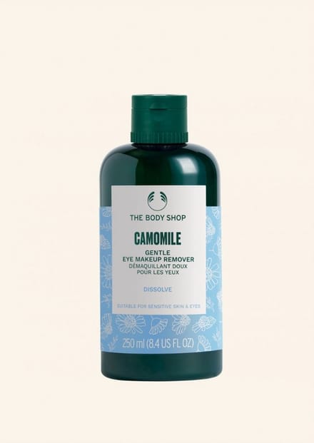 The Body Shop Camomile Gentle Eye Make-up Remover 250 Ml