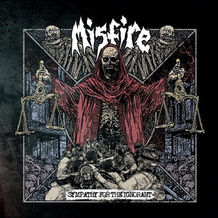 Sympathy For The Ignorant - Misfire