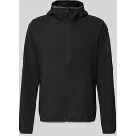 regular fit functioneel jack van waterdicht materiaal model 'L_COMMUTER'