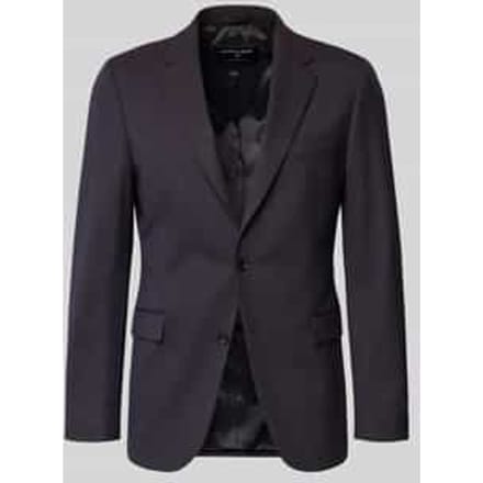 Slim fit colbert met wol, model 'ALZER 3'