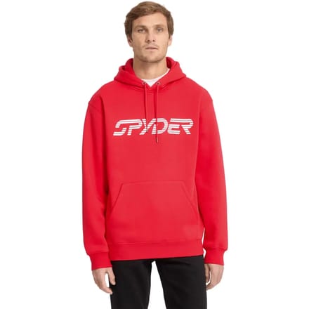Hoodie Spyder Wordmarck