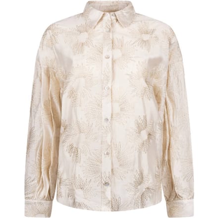 Nukus - NKS02181 - Nola Blouse Embroidery