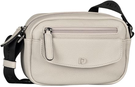 TOM TAILOR schoudertas Fara Cross Bag Light Grey Lichtgrijs