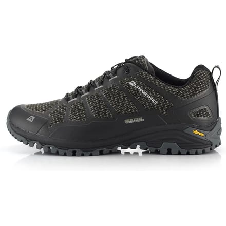 Alpine Pro Musswe Wandelschoenen Zwart EU 40 Man