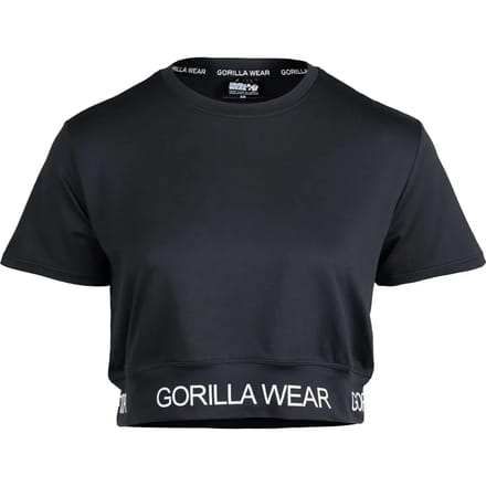Dames crop top Gorilla Wear Colby