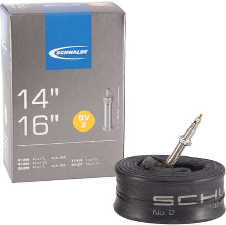 Binnenband Schwalbe DV2 14 / 32/47-288/305 - 32mm ventiel