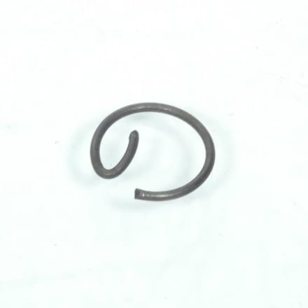 Clips d'axe de piston Ø12mm RSM pour scooter Peugeot 50 TKR 2000 à 2003 Neuf