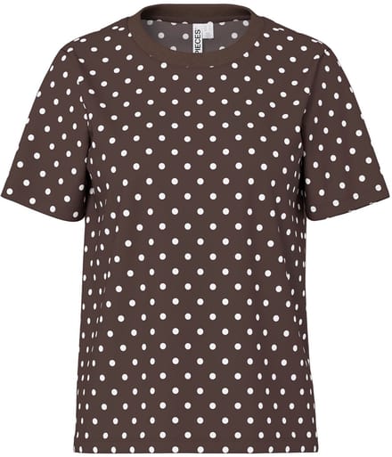 Pieces T-shirt PCASHLEY STIPPEN