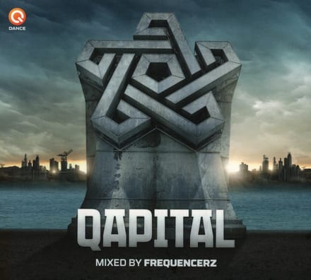 Frequencerz - Qapital (CD)